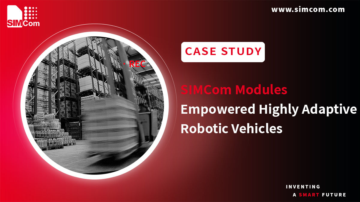 SIMCom elevates highly adaptive robotic vehicles